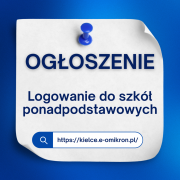 ogłoszenie