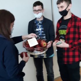 Dzień Kobiet i Mężczyzn w SP28 