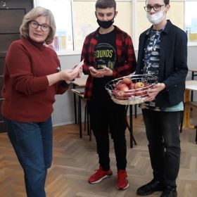 Dzień Kobiet i Mężczyzn w SP28 