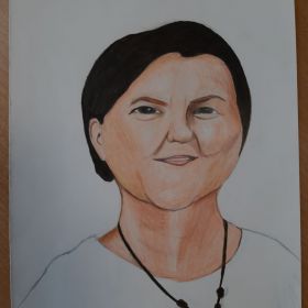 portret wychowawcy