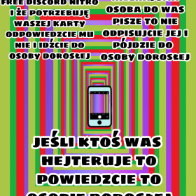 Zasady bezpiecznego korzystania z Internetu - praca