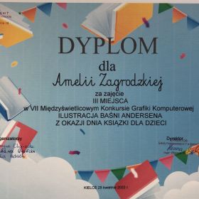 VII Międzyświetlicowy Konkurs Grafiki Komputerowej
