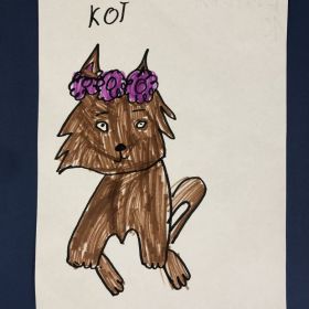 PORTRET MOJEGO PRZYJACIELA