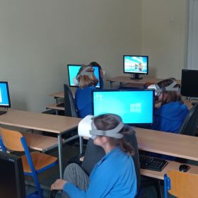 Testujemy okulary ClassVR