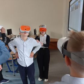 Testujemy okulary ClassVR