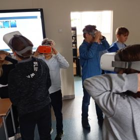 Testujemy okulary ClassVR
