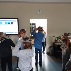 Testujemy okulary ClassVR