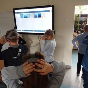 Testujemy okulary ClassVR