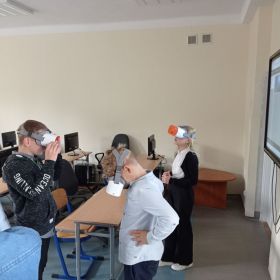Testujemy okulary ClassVR