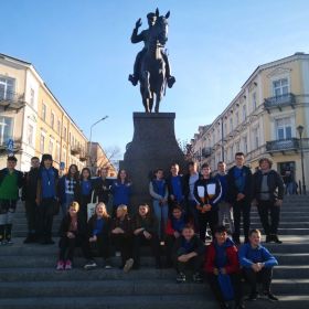 Nietypowa lekcja historii