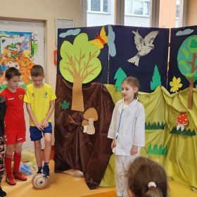 świetlica SP28 ekologia