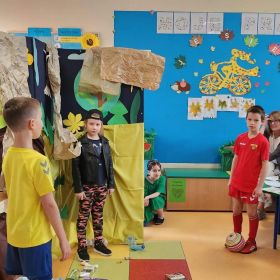 świetlica SP28 ekologia