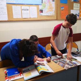 Metody CLIL oraz projektowa na lekcjach  języka angielskiego SP28 Kielce