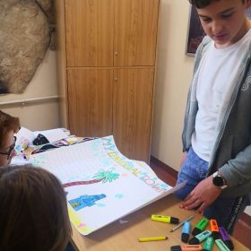 Metody CLIL oraz projektowa na lekcjach  języka angielskiego SP28 Kielce