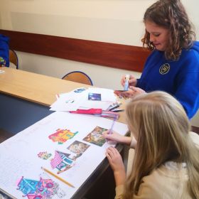 Metody CLIL oraz projektowa na lekcjach  języka angielskiego SP28 Kielce
