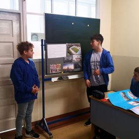 Metody CLIL oraz projektowa na lekcjach  języka angielskiego SP28 Kielce