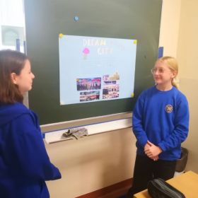 Metody CLIL oraz projektowa na lekcjach  języka angielskiego SP28 Kielce