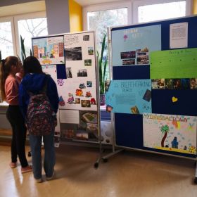 Metody CLIL oraz projektowa na lekcjach  języka angielskiego SP28 Kielce