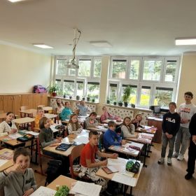 MAJOWE ŚWIĘTA SP28 KIELCE