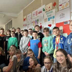 MAJOWE ŚWIĘTA SP28 KIELCE