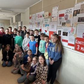 MAJOWE ŚWIĘTA SP28 KIELCE