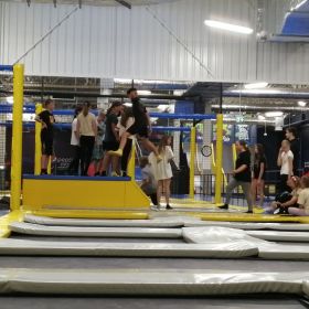 Atrakcje-akrobacje, czyli Dzień Chłopaka w klasie 6c