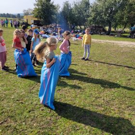 Święto ziemniaka SP28 Kielce