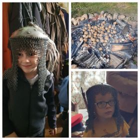 Święto ziemniaka SP28 Kielce