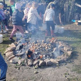 Święto ziemniaka SP28 Kielce