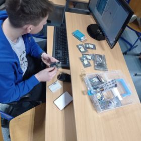 Arduino Uno SP28 Kielce
