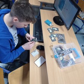 Arduino Uno SP28 Kielce