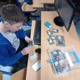 Arduino Uno SP28 Kielce