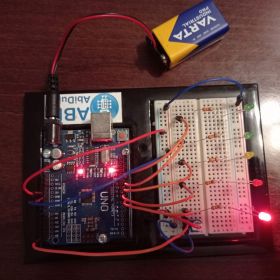 Arduino Uno SP28