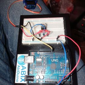 Arduino Uno SP28