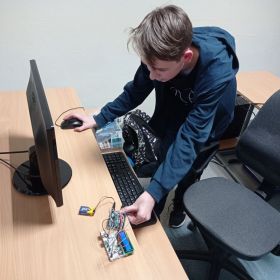 Arduino Uno SP28