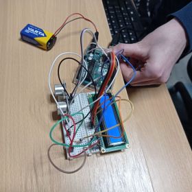 Arduino Uno SP28