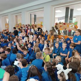 Dzień Zwierząt SP28 Kielce