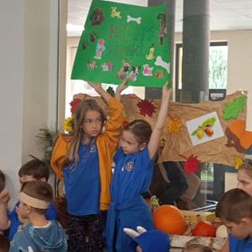 Dzień Zwierząt SP28 Kielce