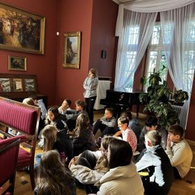 Jesienny rajd klas szóstych