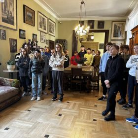 Jesienny rajd klas szóstych