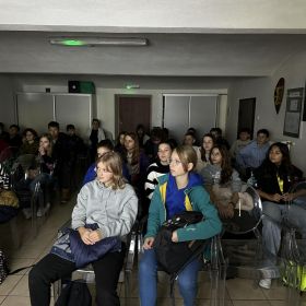 Jesienny rajd klas szóstych