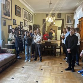 Jesienny rajd klas szóstych