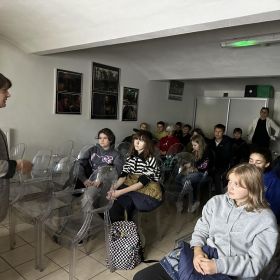 Jesienny rajd klas szóstych