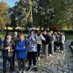 Jesienny rajd klas szóstych
