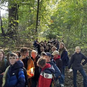 Jesienny rajd klas szóstych