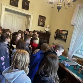 Jesienny rajd klas szóstych