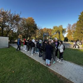 Jesienny rajd klas szóstych
