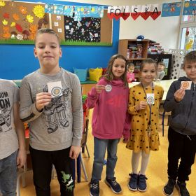 XIII Światowy Dzień Tabliczki Mnożenia w SP28