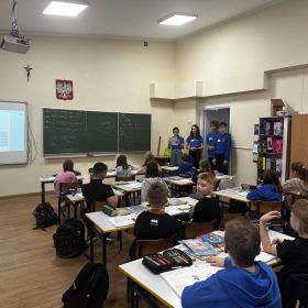 XIII Światowy Dzień Tabliczki Mnożenia w SP28