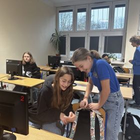 XIII Światowy Dzień Tabliczki Mnożenia w SP28